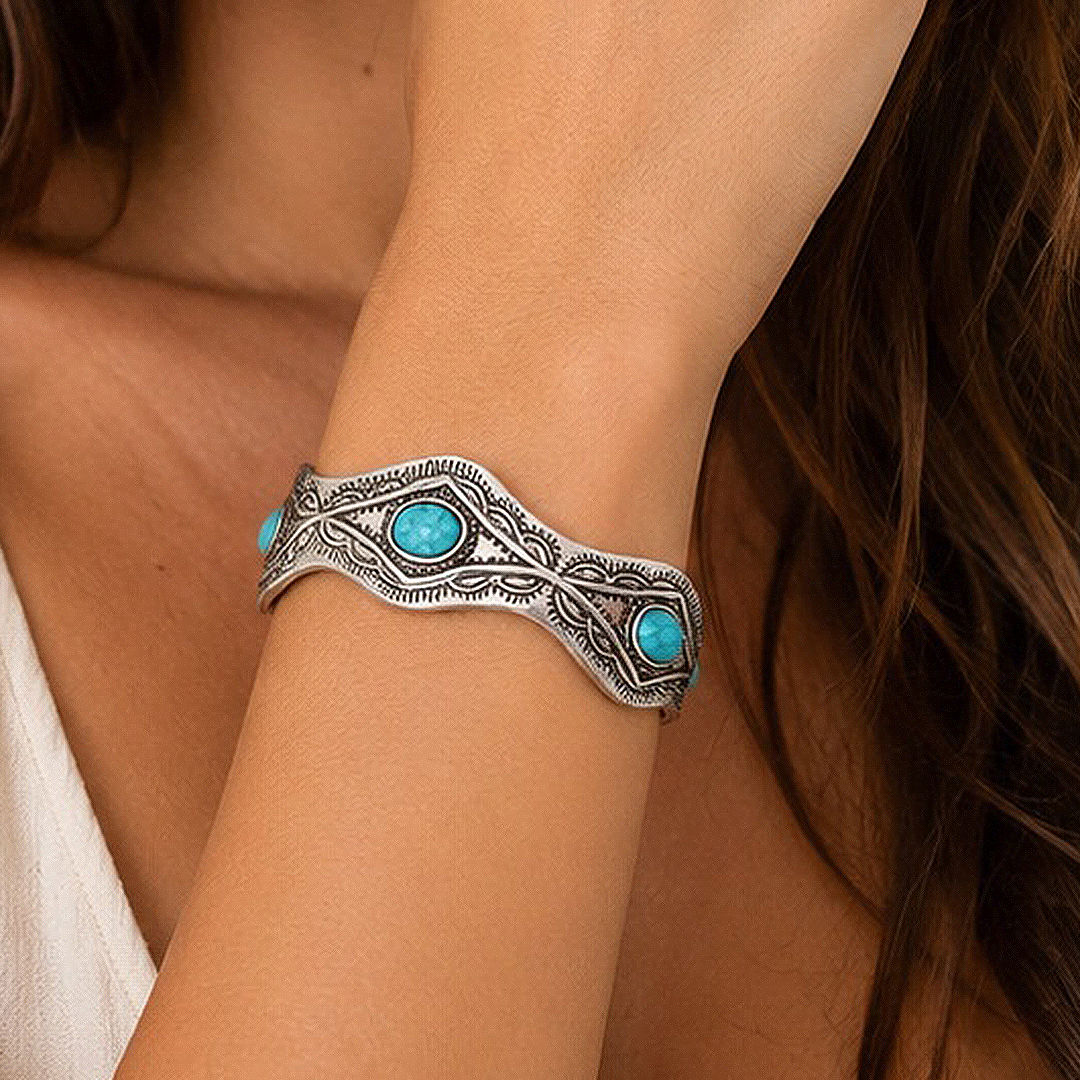 Bracelete Boho Ondas