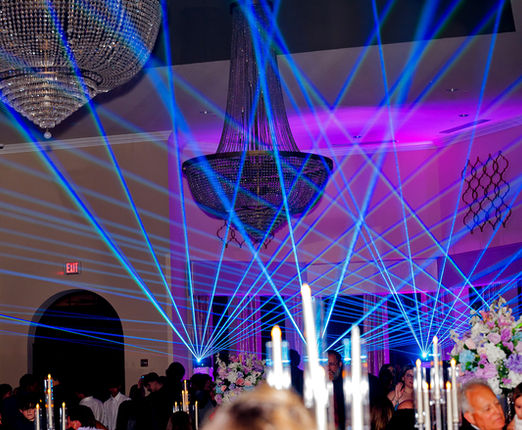 dj vlad - laser lights