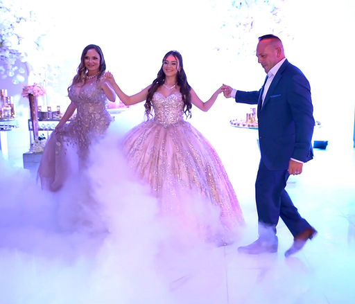 dj vlad - dry ice & sparkles