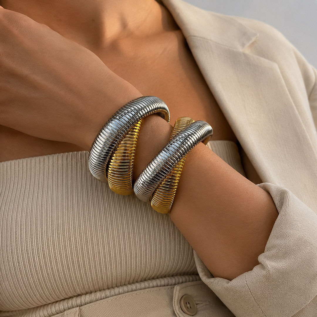 Bracelete Lolla Dupla
