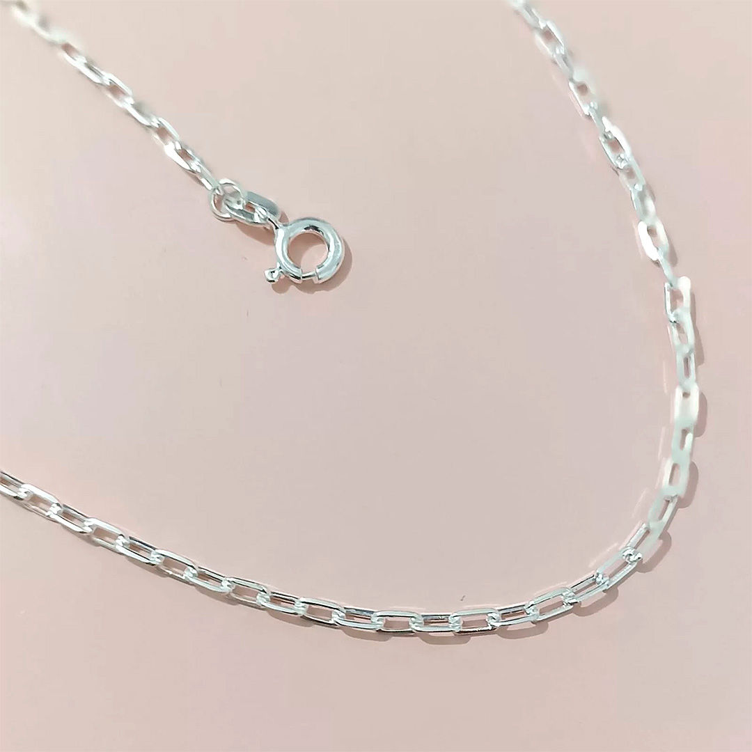 Corrente Cartier 2mm