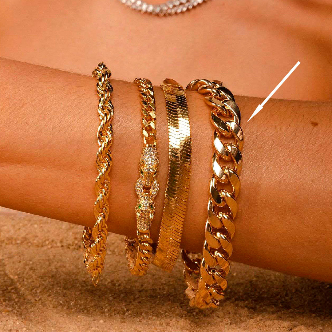 Pulseira Elos 4