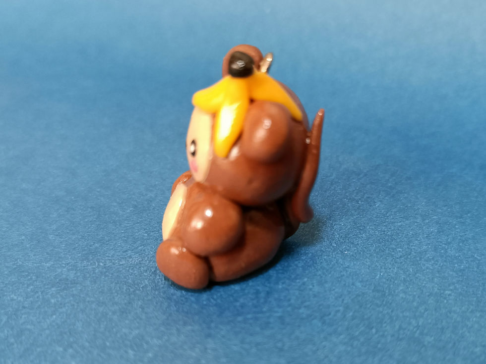 Thumbnail: I Love Banana Monkey
