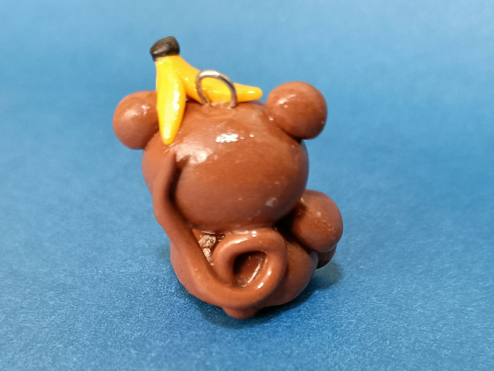 Thumbnail: I Love Banana Monkey