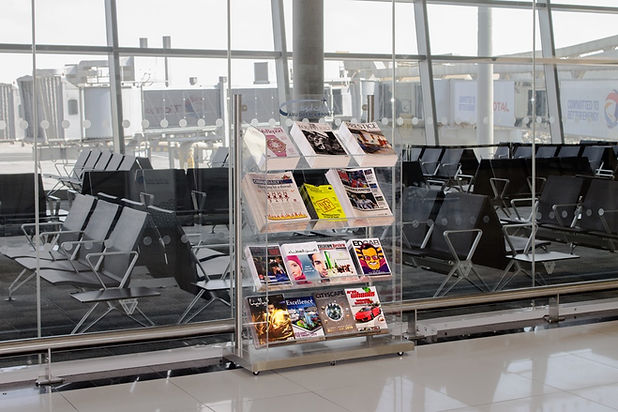 AUH Gate Stand.JPG