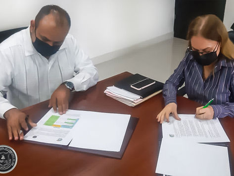 Firma de Convenio Académico con el Sindicato Nacional de Trabajadores del IMSS