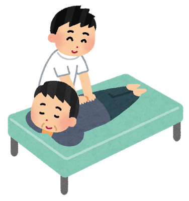 ⑤施術