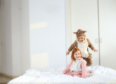 Children Playing