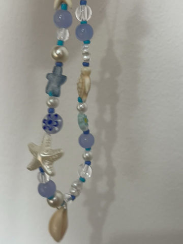 Thumbnail: The Sandy Phone Charm 🐚🌊🥥🐟