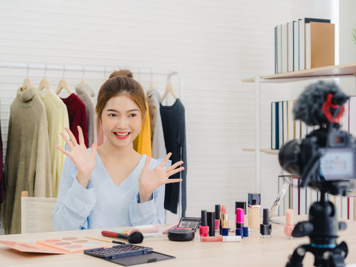Thương hiệu tự sở hữu khuôn mặt bán hàng - không còn phụ thuộc KOL hay host thuê ngoài