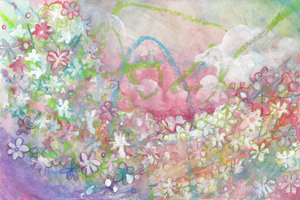 春の花