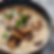 Hearty Cream of Mushroom Soup image