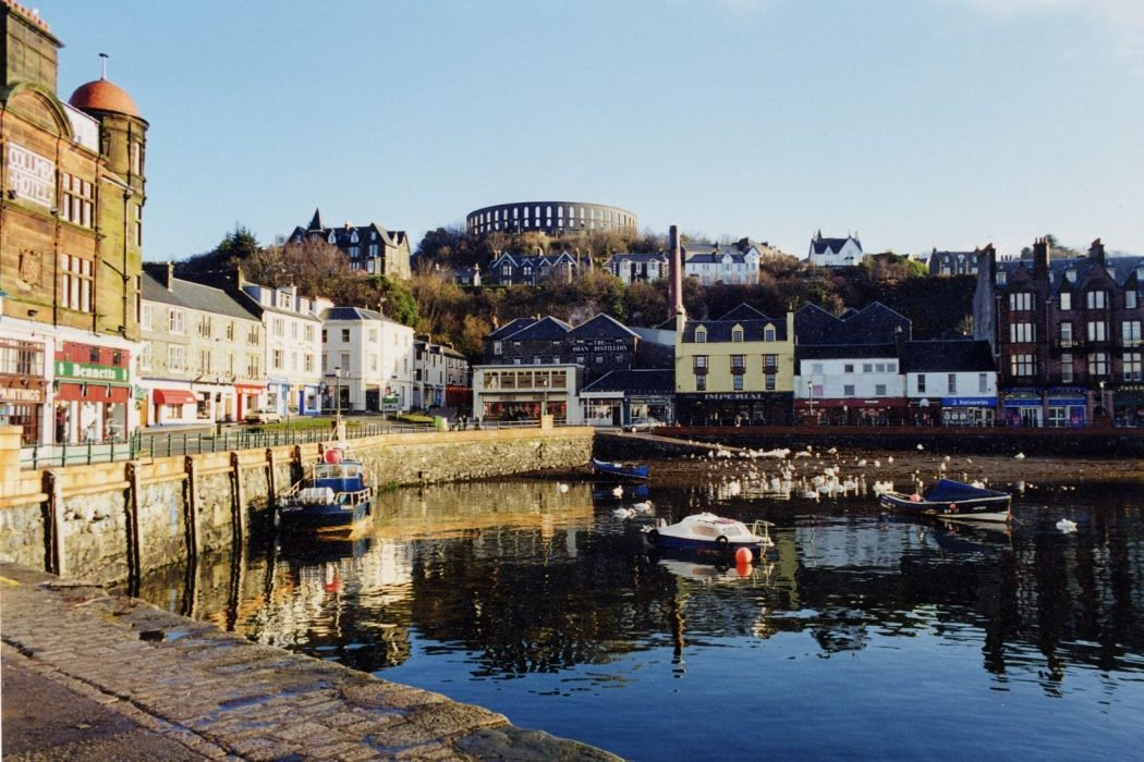 Oban Backpackers | Gateway to the Scottish Isles