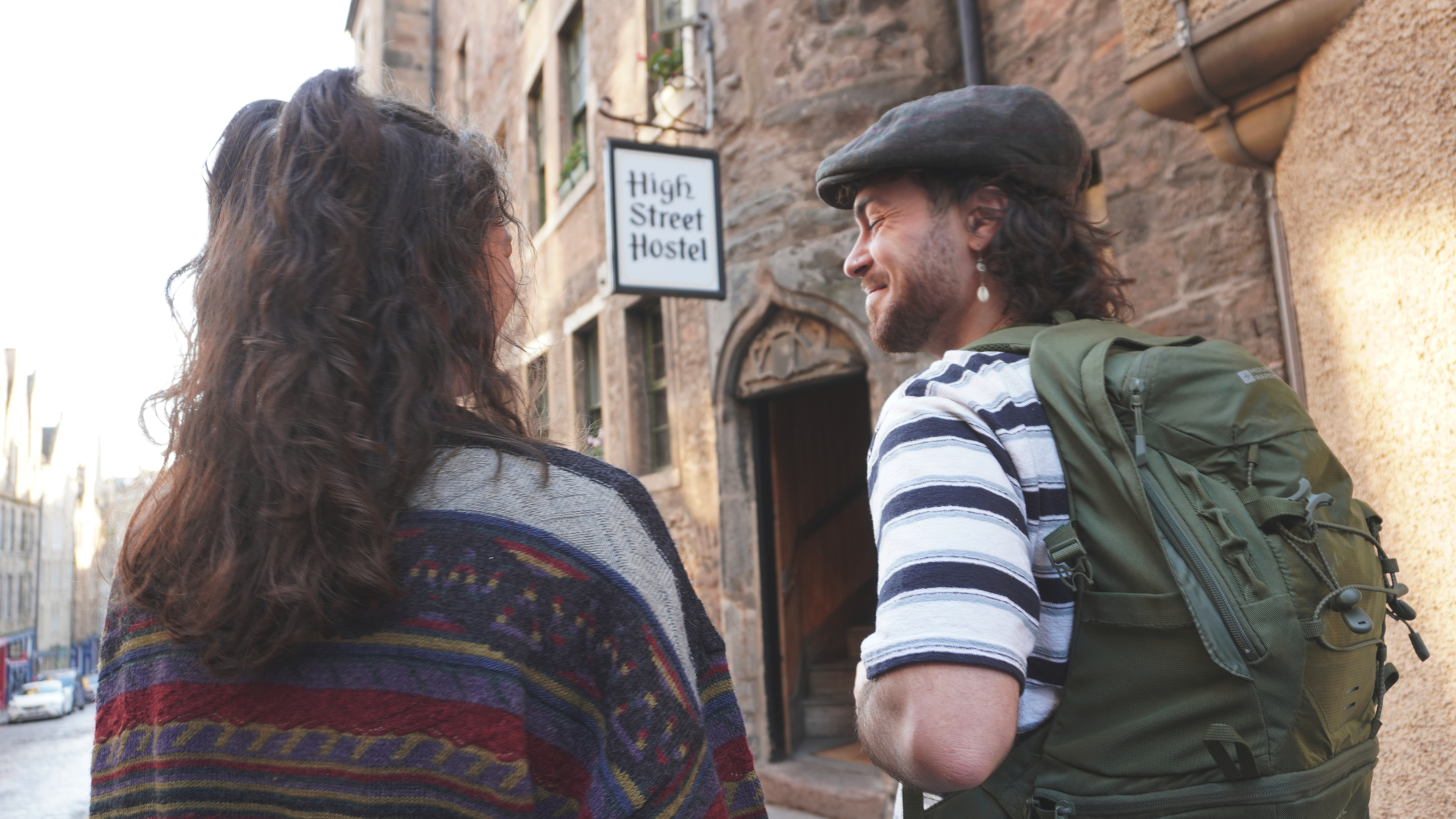 High Street Hostel Edinburgh | Central Old Town Stay