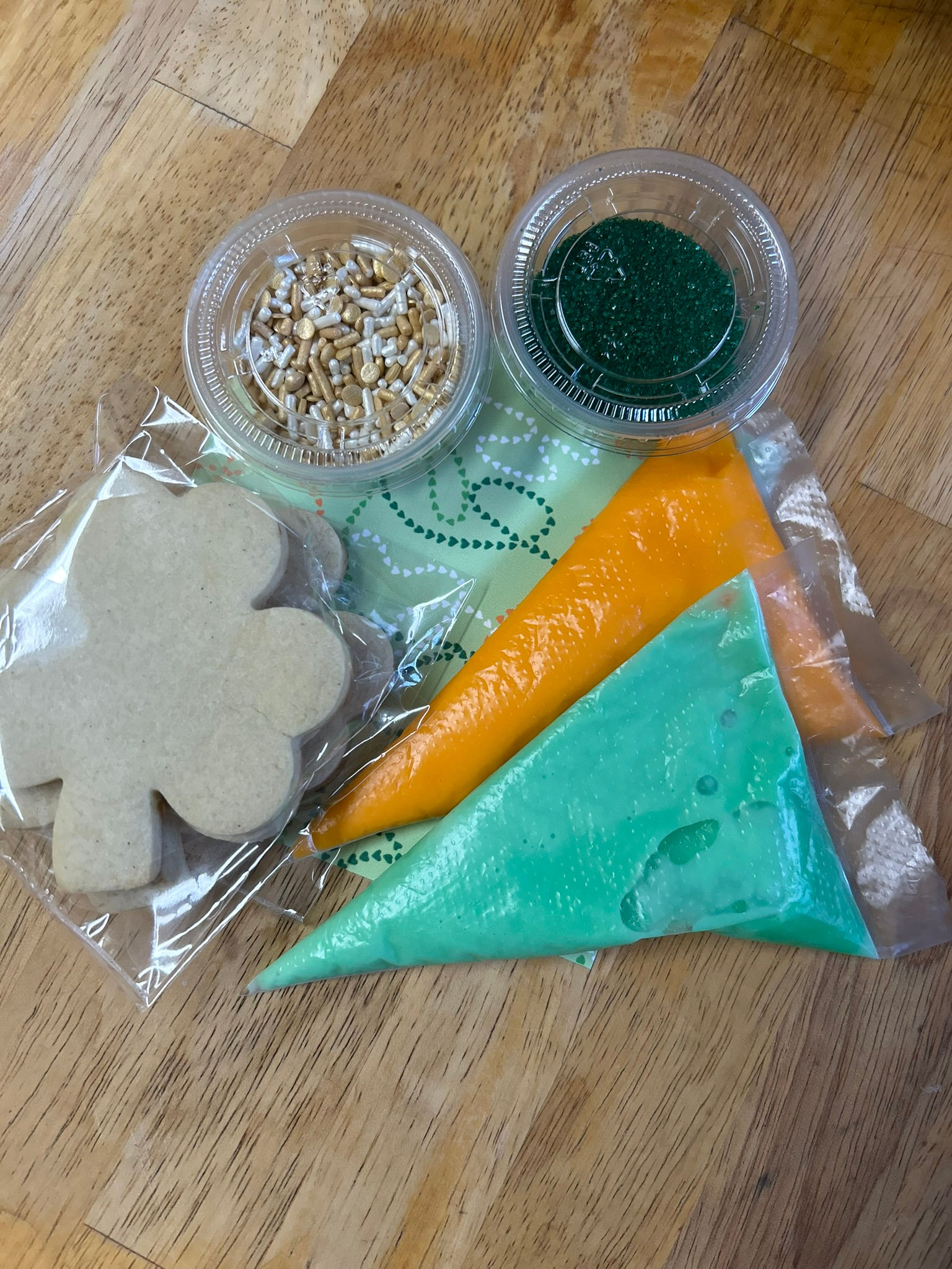 Cookie Decorating Kit