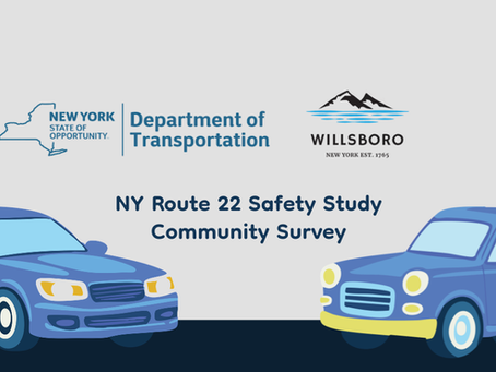 Community Survey: NY Route 22 Safety Study