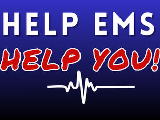Can EMS Find Your Home in an Emergency?