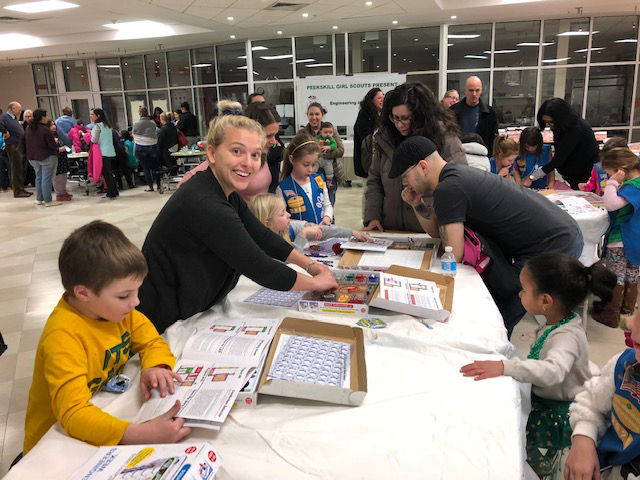 Engineering Is Fun Inspires the Next Generation of STEAM Leaders