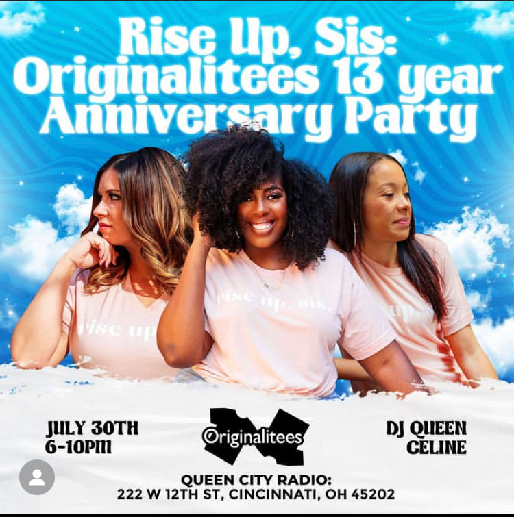 Originalitees 13th Year Anniversary Party!