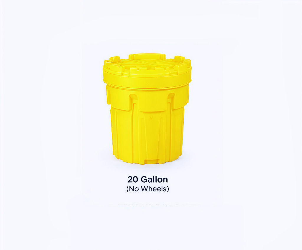 20 Gallon Overpack Salvage Drum
