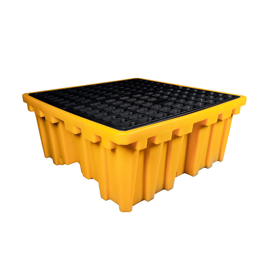 Heavy IBC Spill Pallet