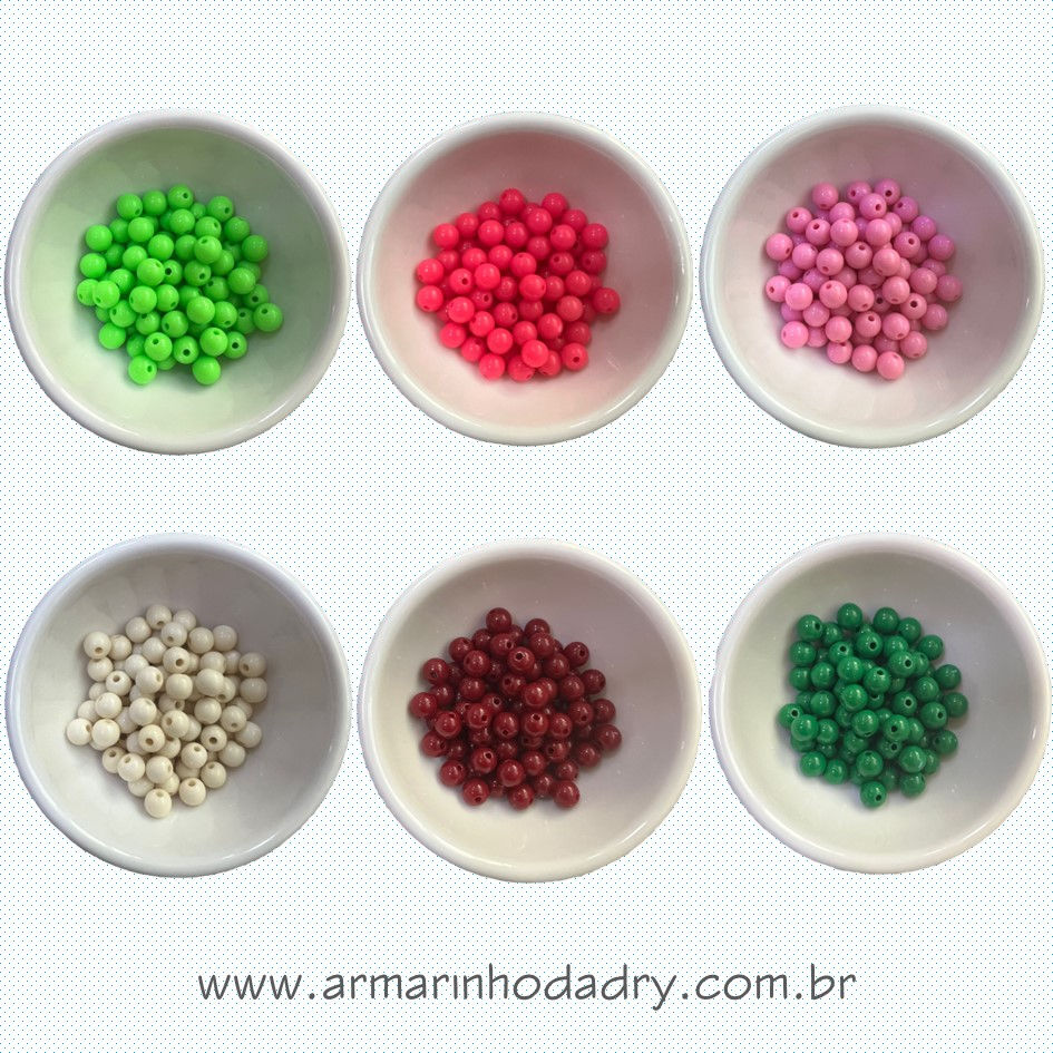 Miniatura: Bola Leitosa 8mm - 20g