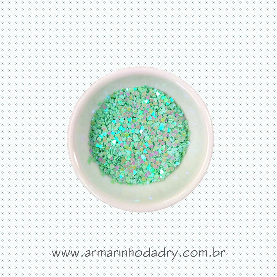 Miniatura: Mini Paetês - 5 gramas