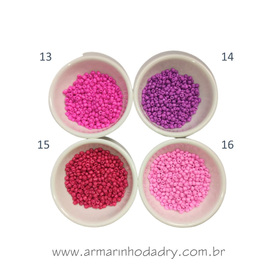 Miniatura: Miçangão 3mm - 20g