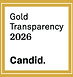 Candid Gold Seal of Transparency, 2026 — awarded to Fullerfield Foundation