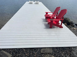 New Dock build
