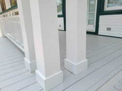 Restoring Heritage Porch