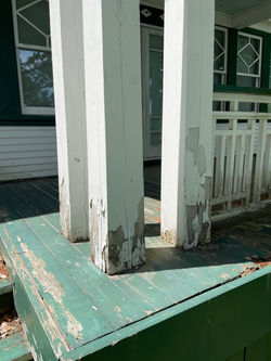 Original Porch