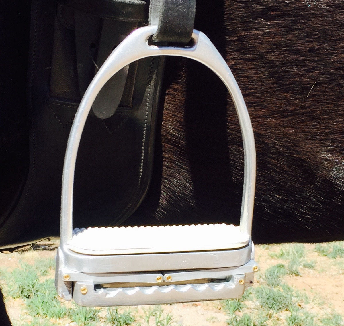 Step Up Stirrup Single CLICK PHOTO