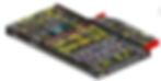 3D model of MEP