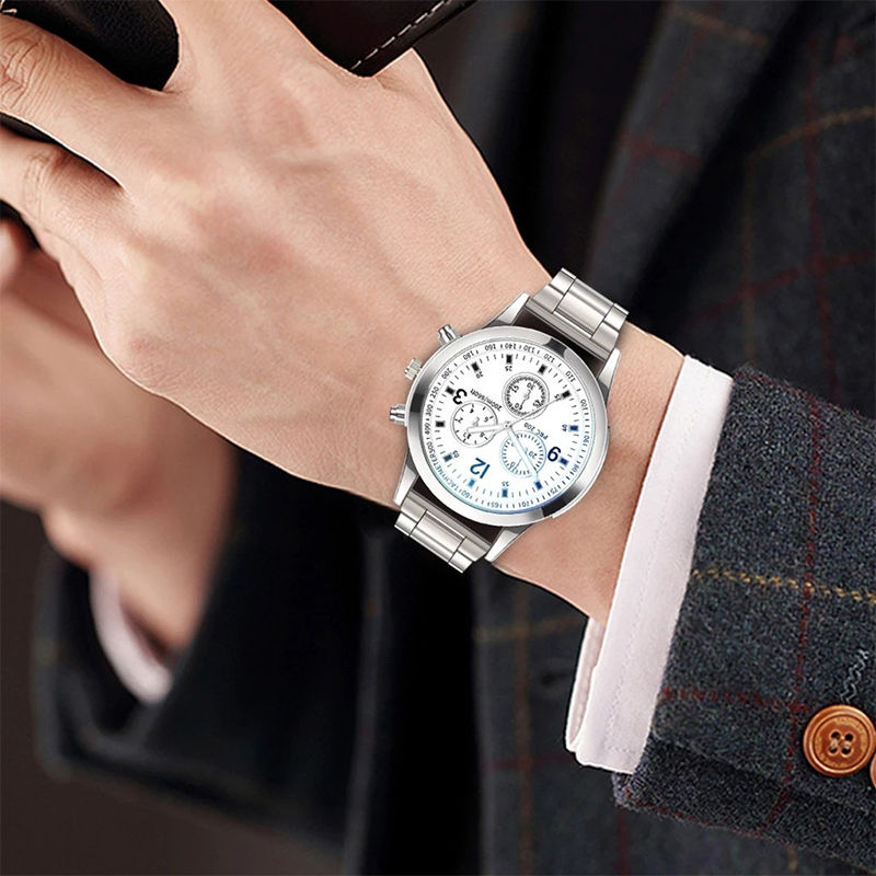 Sterling Chronograph Elite