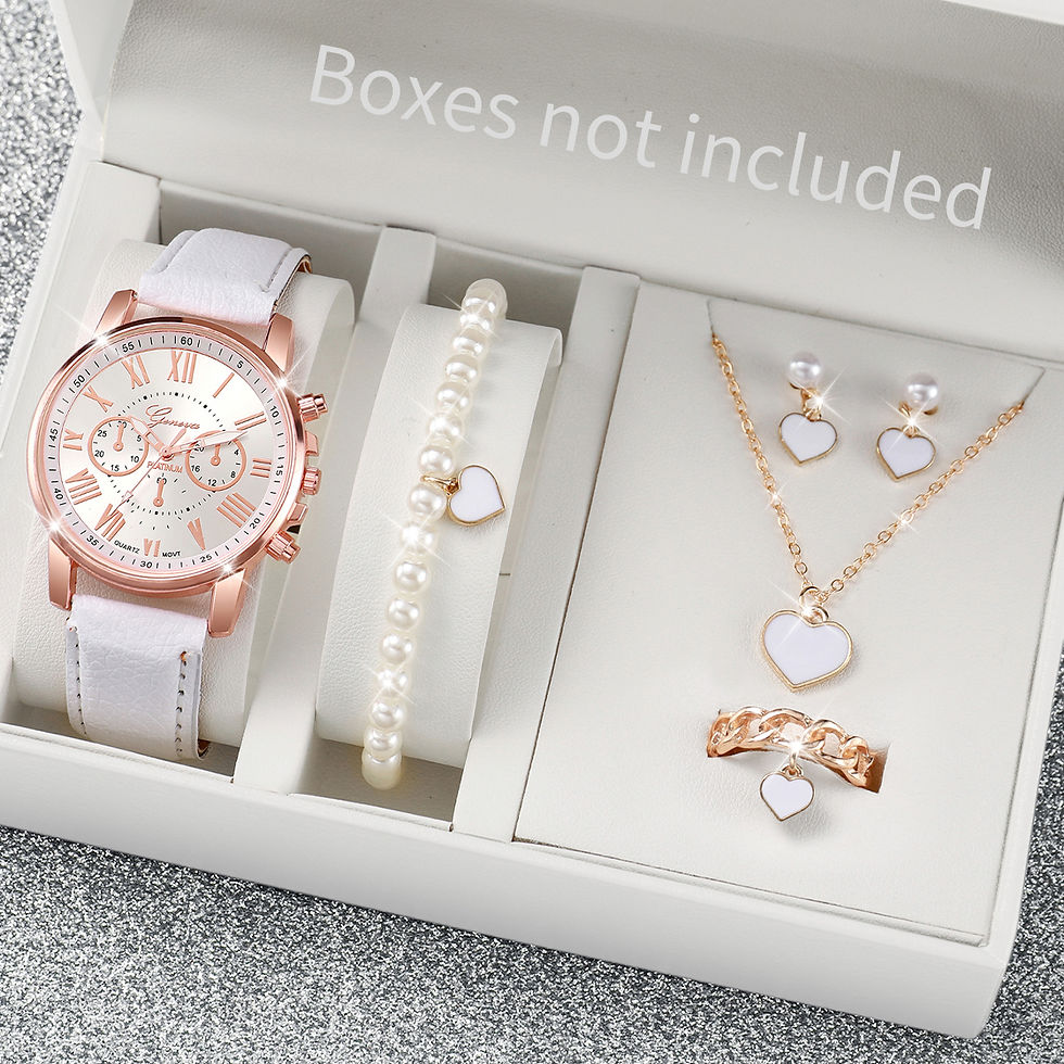 Thumbnail: Aurora Love Collection