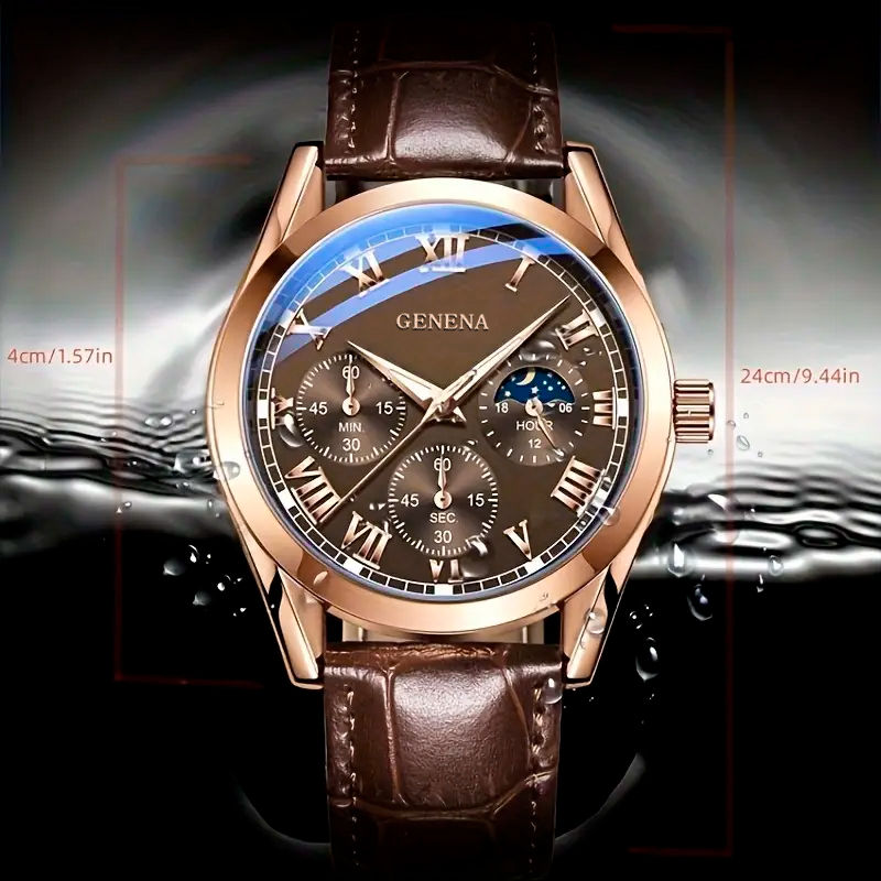 Thumbnail: Regency Heritage Chronograph