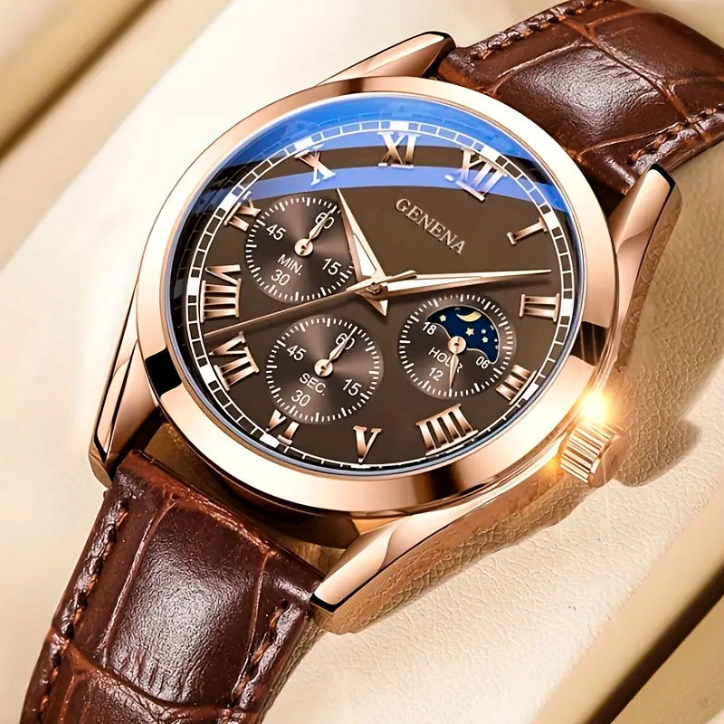 Thumbnail: Regency Heritage Chronograph