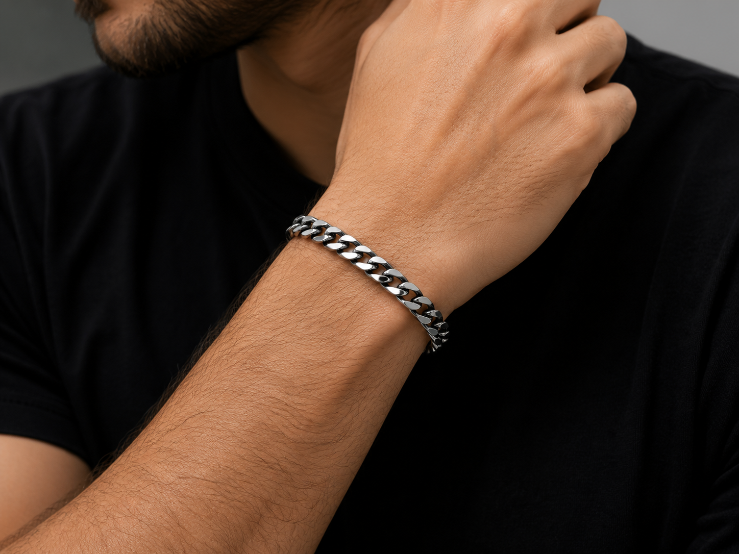Titan Cuban Chain Collection 3-11 mm