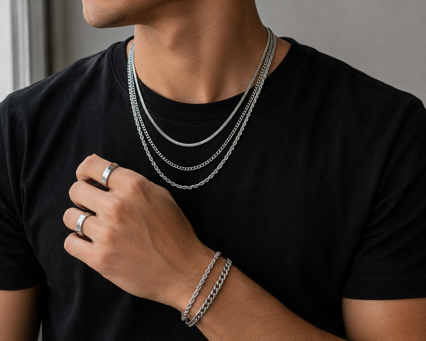 Titan Steel Collection