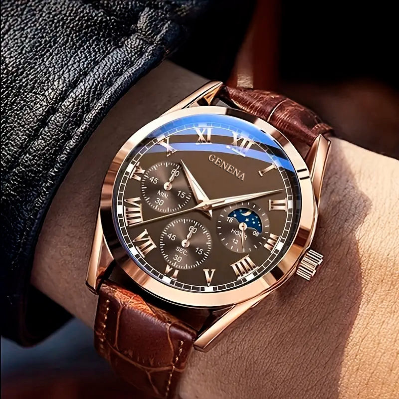 Regency Heritage Chronograph