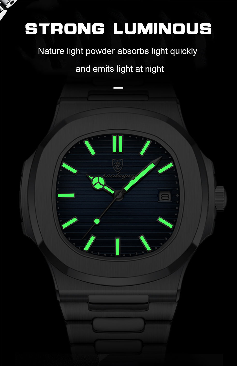 Thumbnail: Azure Prestige Watch