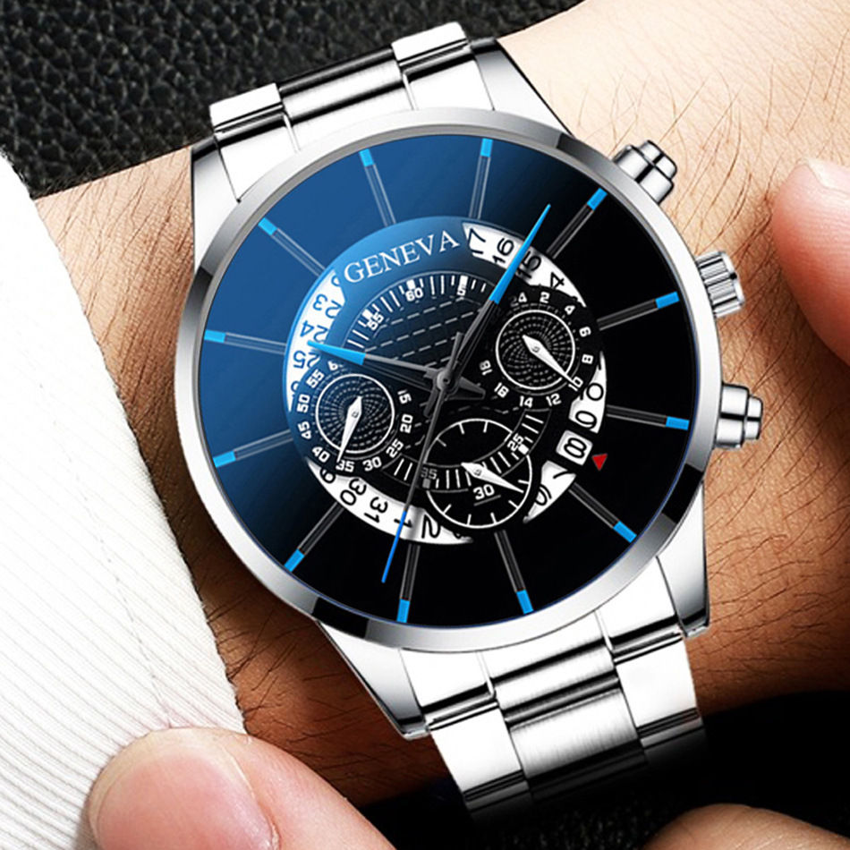 Geneva Eclipse Chronograph