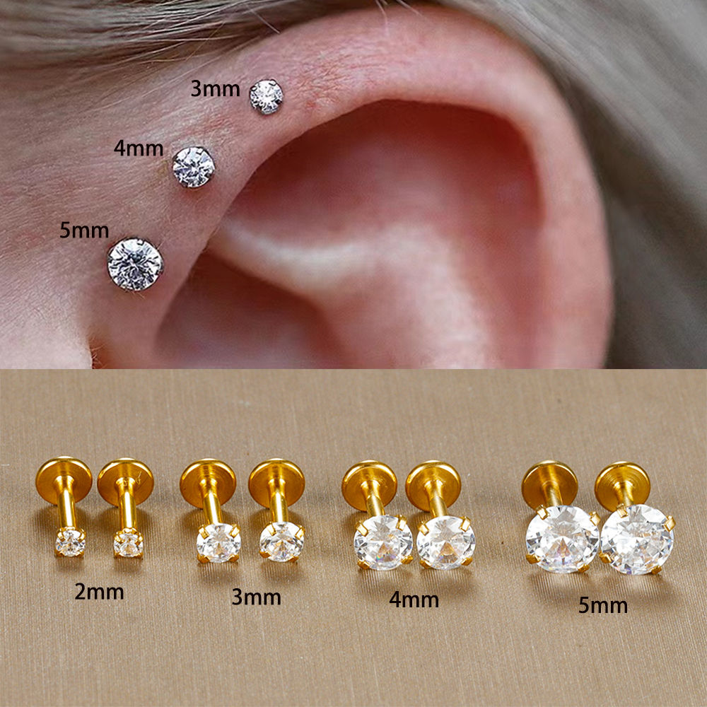 Celestial Spark Stud