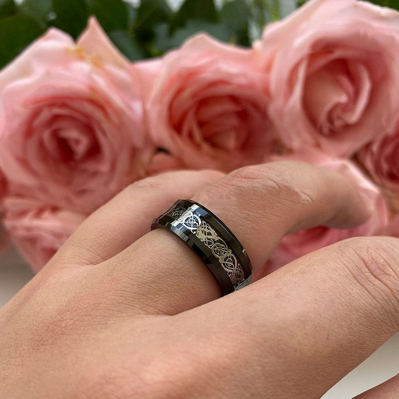 Celtic Legacy Ring