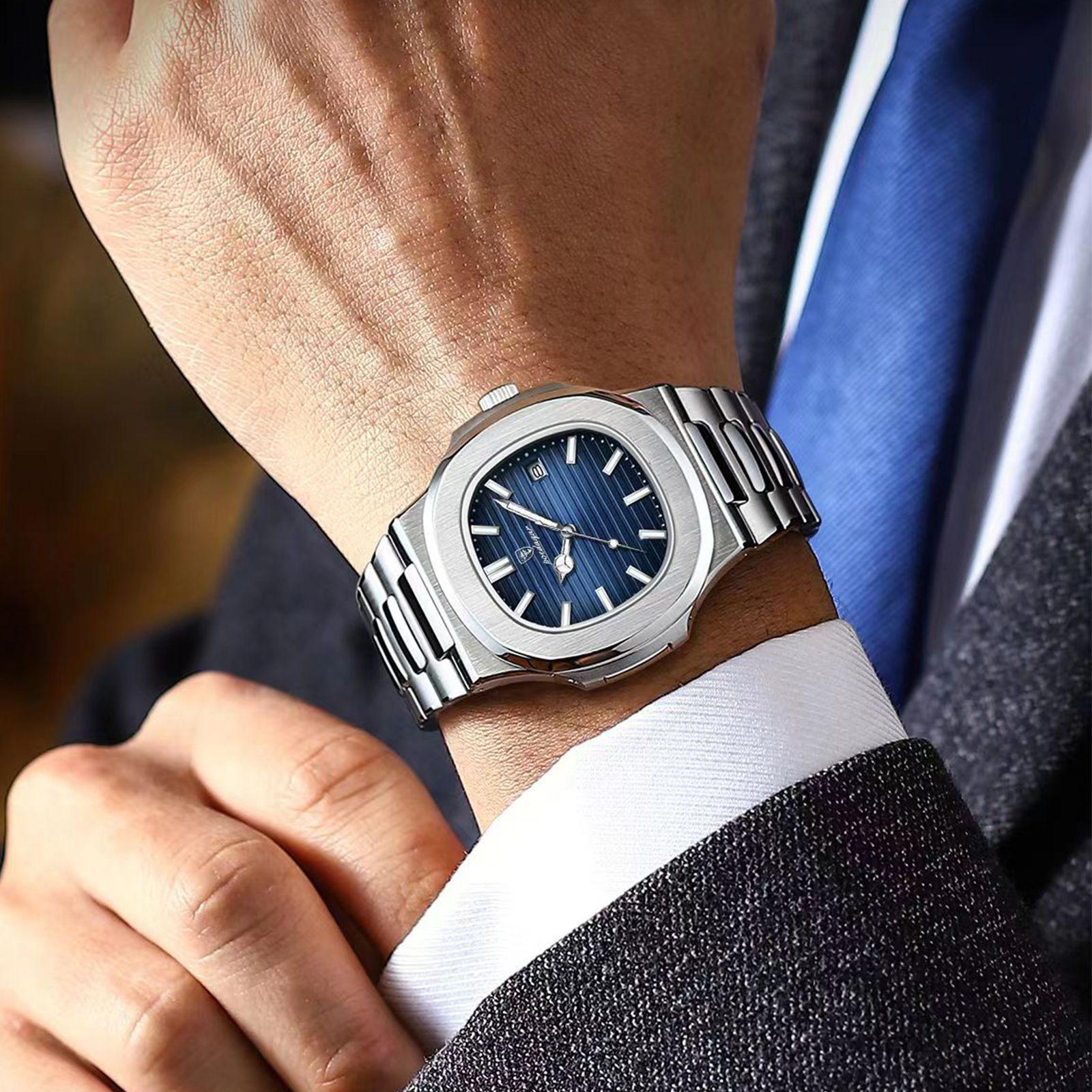 Azure Prestige Watch