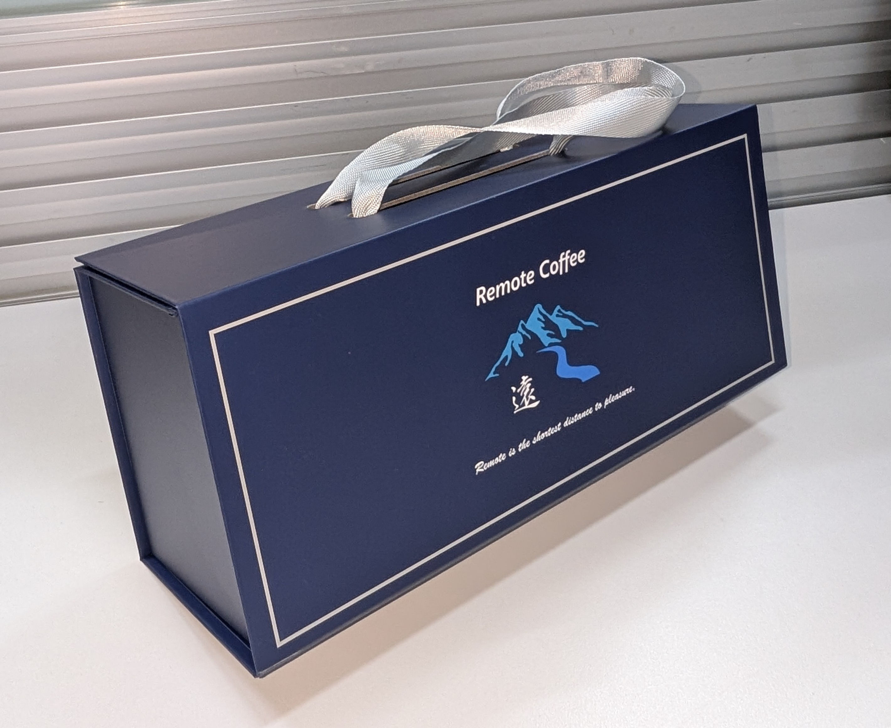 Remote 嵐山咖啡禮盒 - S Plus