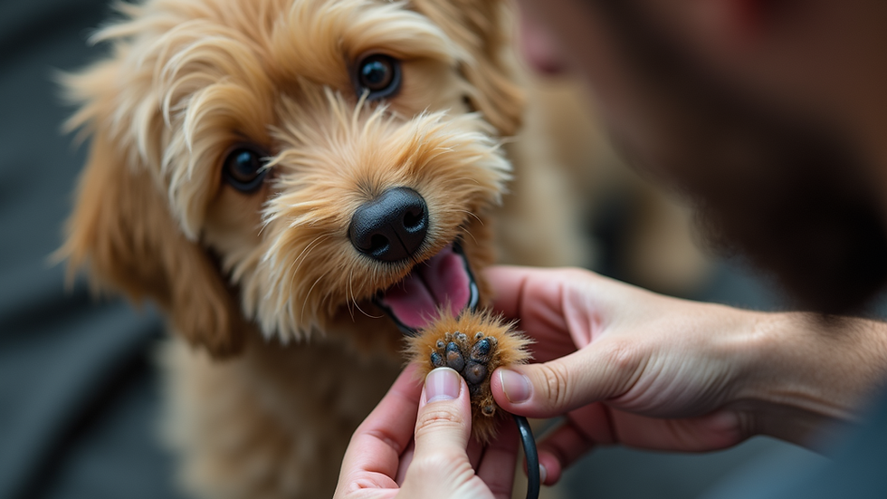 Affordable Ear Cleaning and Nail Cutting for Pets