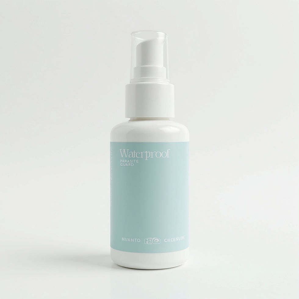 Waterproof Parasite Guard