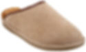 Old Friend Mens Scuff Chestnut:stony